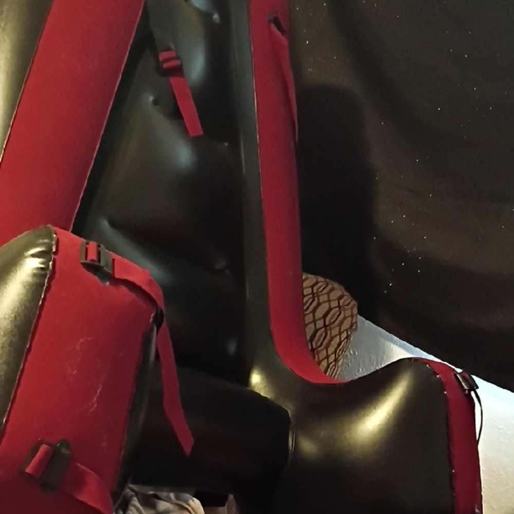 Inflatable Chair Intimacy Chair
